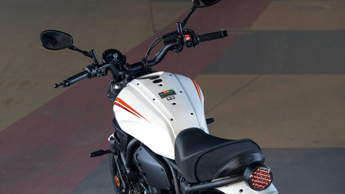 Купити мотоцикл Yamaha XSR 700  в Україні